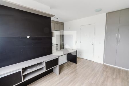 Sala de apartamento à venda com 1 quarto, 31m² em Jardim Peri, São Paulo