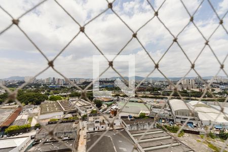Sala Vista de apartamento à venda com 1 quarto, 31m² em Jardim Peri, São Paulo