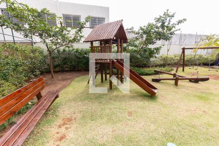 Apartamento à venda com 31m², 1 quarto e sem vagaPlayground