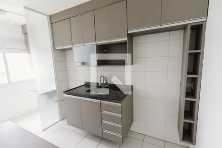 Apartamento à venda com 31m², 1 quarto e sem vagaCozinha