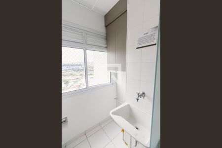 Apartamento à venda com 31m², 1 quarto e sem vagaLavanderia