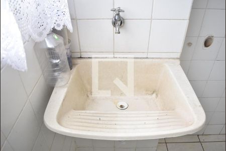 Apartamento para alugar com 50m², 2 quartos e 1 vagaÁrea de Serviço - Tanque