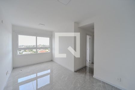 Sala de apartamento para alugar com 2 quartos, 52m² em Jardim Lindóia, Porto Alegre