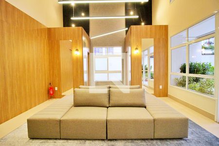 Apartamento à venda com 30m², 1 quarto e 1 vagaÁrea Comum - Salão Gourmet