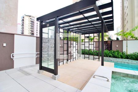 Apartamento à venda com 30m², 1 quarto e 1 vagaÁrea Comum - Piscina