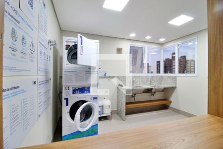 Apartamento à venda com 30m², 1 quarto e 1 vagaÁrea Comum - Lavanderia