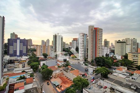 Apartamento à venda com 30m², 1 quarto e 1 vagaVista do Rooftop