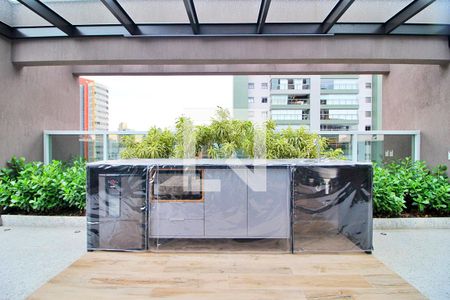 Apartamento à venda com 30m², 1 quarto e 1 vagaÁrea Comum - Rooftop