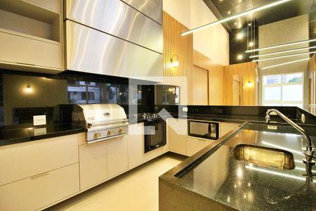 Apartamento à venda com 30m², 1 quarto e 1 vagaÁrea Comum - Salão Gourmet