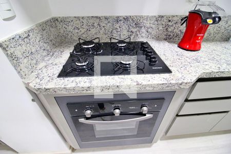 Apartamento à venda com 30m², 1 quarto e 1 vagaStudio - Cozinha