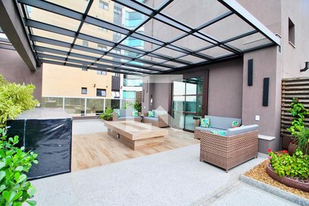 Apartamento à venda com 30m², 1 quarto e 1 vagaÁrea Comum - Rooftop