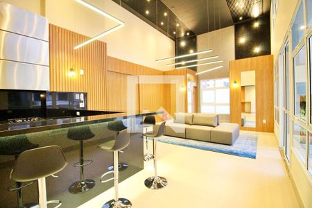 Apartamento à venda com 30m², 1 quarto e 1 vagaÁrea Comum - Salão Gourmet