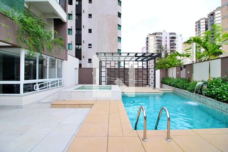 Apartamento à venda com 30m², 1 quarto e 1 vagaÁrea Comum - Piscina