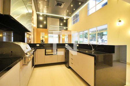 Apartamento à venda com 30m², 1 quarto e 1 vagaÁrea Comum - Salão Gourmet