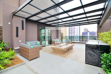 Apartamento à venda com 30m², 1 quarto e 1 vagaÁrea Comum - Rooftop