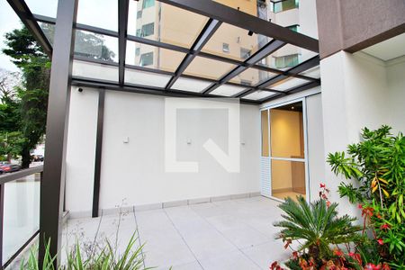 Apartamento à venda com 30m², 1 quarto e 1 vagaÁrea Comum - Salão Gourmet