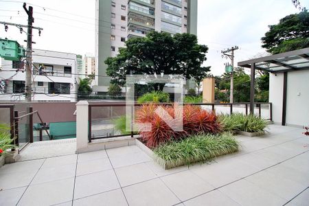 Apartamento à venda com 30m², 1 quarto e 1 vagaÁrea Comum - Salão Gourmet