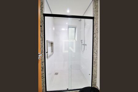 Apartamento à venda com 30m², 1 quarto e 1 vagaStudio - Banheiro