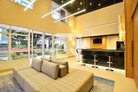 Apartamento à venda com 30m², 1 quarto e 1 vagaÁrea Comum - Salão Gourmet