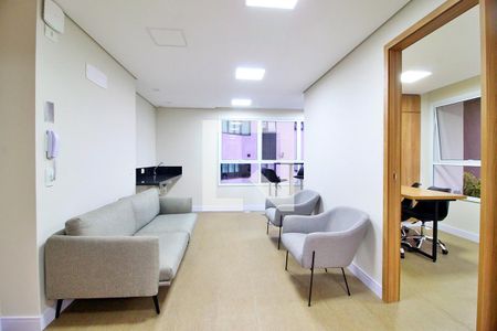 Apartamento à venda com 30m², 1 quarto e 1 vagaÁrea Comum - Coworking