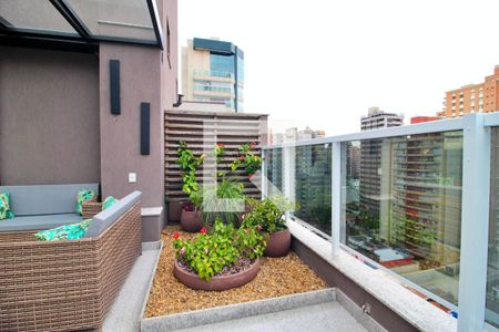 Apartamento à venda com 30m², 1 quarto e 1 vagaÁrea Comum - Rooftop
