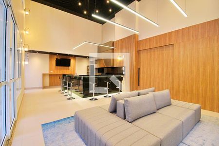 Apartamento à venda com 30m², 1 quarto e 1 vagaÁrea Comum - Salão Gourmet