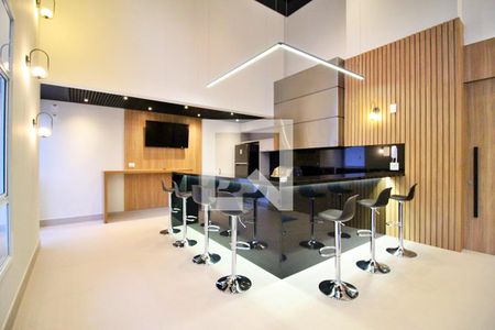 Apartamento à venda com 30m², 1 quarto e 1 vagaÁrea Comum - Salão Gourmet