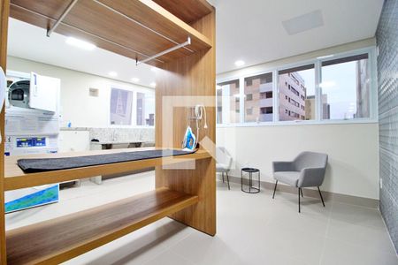 Apartamento à venda com 30m², 1 quarto e 1 vagaÁrea Comum - Lavanderia