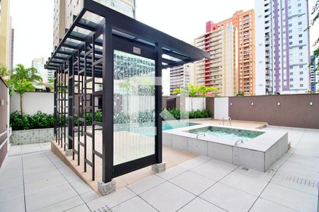 Apartamento à venda com 30m², 1 quarto e 1 vagaÁrea Comum - Piscina