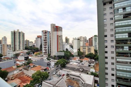 Apartamento à venda com 30m², 1 quarto e 1 vagaStudio - Vista da Varanda