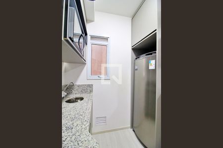 Apartamento à venda com 30m², 1 quarto e 1 vagaStudio - Cozinha