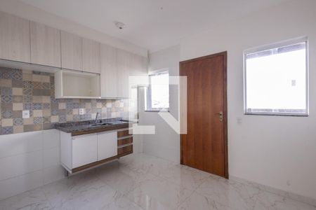 Apartamento para alugar com 32m², 1 quarto e 1 vagaSala e Cozinha