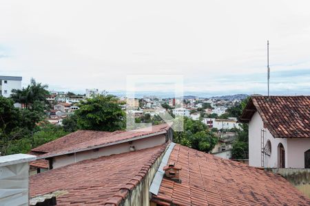 Vista de kitnet/studio para alugar com 1 quarto, 36m² em Santa Amelia, Belo Horizonte
