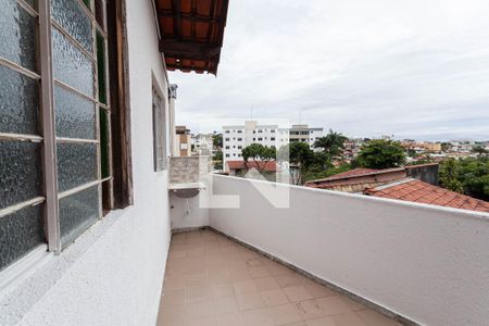 Área de serviço de kitnet/studio para alugar com 1 quarto, 36m² em Santa Amelia, Belo Horizonte