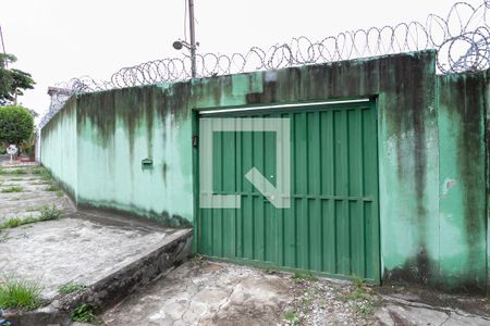 Studio para alugar com 36m², 1 quarto e sem vagaFachada