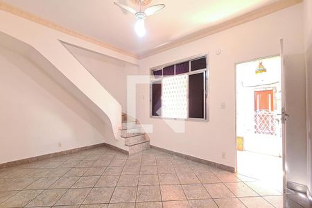 Sala de casa à venda com 2 quartos, 160m² em Cachambi, Rio de Janeiro