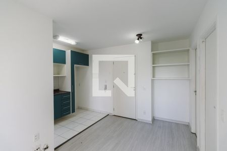 Sala de apartamento à venda com 1 quarto, 31m² em Água Branca, São Paulo