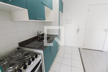 Apartamento à venda com 31m², 1 quarto e sem vaga Apartamento à venda com 31m², 1 quarto e sem vagaCozinha