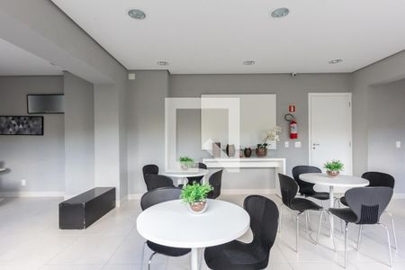 Apartamento à venda com 31m², 1 quarto e sem vaga Apartamento à venda com 31m², 1 quarto e sem vagaSalão de Festa