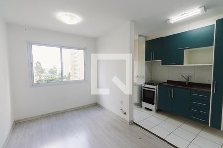 Sala de apartamento à venda com 1 quarto, 31m² em Água Branca, São Paulo