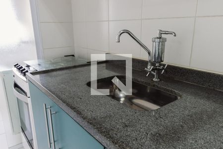Apartamento à venda com 31m², 1 quarto e sem vaga Apartamento à venda com 31m², 1 quarto e sem vagaCozinha Pia
