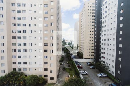 Sala Vista de apartamento à venda com 1 quarto, 31m² em Água Branca, São Paulo