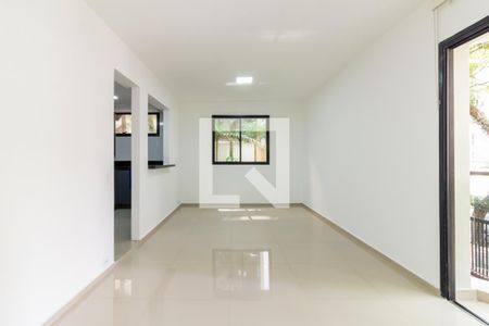 Sala de apartamento para alugar com 2 quartos, 80m² em Itaim Bibi, São Paulo