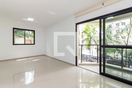 Sala de apartamento para alugar com 2 quartos, 80m² em Itaim Bibi, São Paulo