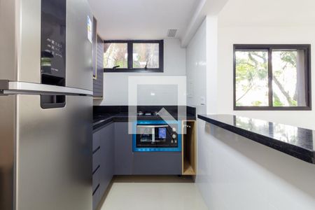 Apartamento para alugar com 80m², 2 quartos e 1 vaga Apartamento para alugar com 80m², 2 quartos e 1 vagaCozinha