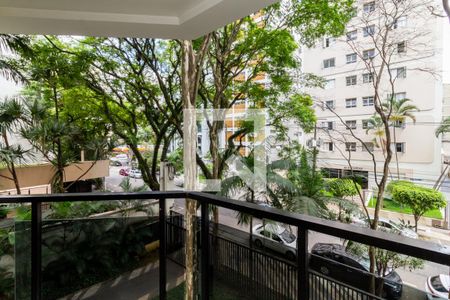 Apartamento para alugar com 80m², 2 quartos e 1 vaga Apartamento para alugar com 80m², 2 quartos e 1 vagaVaranda Quarto 2