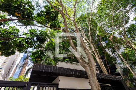 Apartamento para alugar com 80m², 2 quartos e 1 vaga Apartamento para alugar com 80m², 2 quartos e 1 vagaFachada