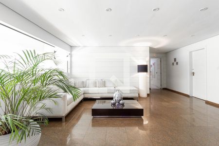 Apartamento para alugar com 80m², 2 quartos e 1 vaga Apartamento para alugar com 80m², 2 quartos e 1 vagaHall Social