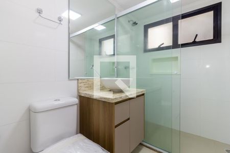 Apartamento para alugar com 80m², 2 quartos e 1 vaga Apartamento para alugar com 80m², 2 quartos e 1 vagaBanheiro