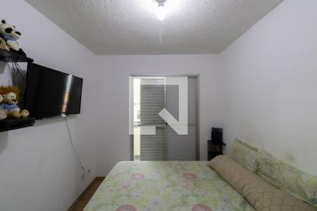 Apartamento à venda com 160m², 4 quartos e 2 vagasQuarto 3